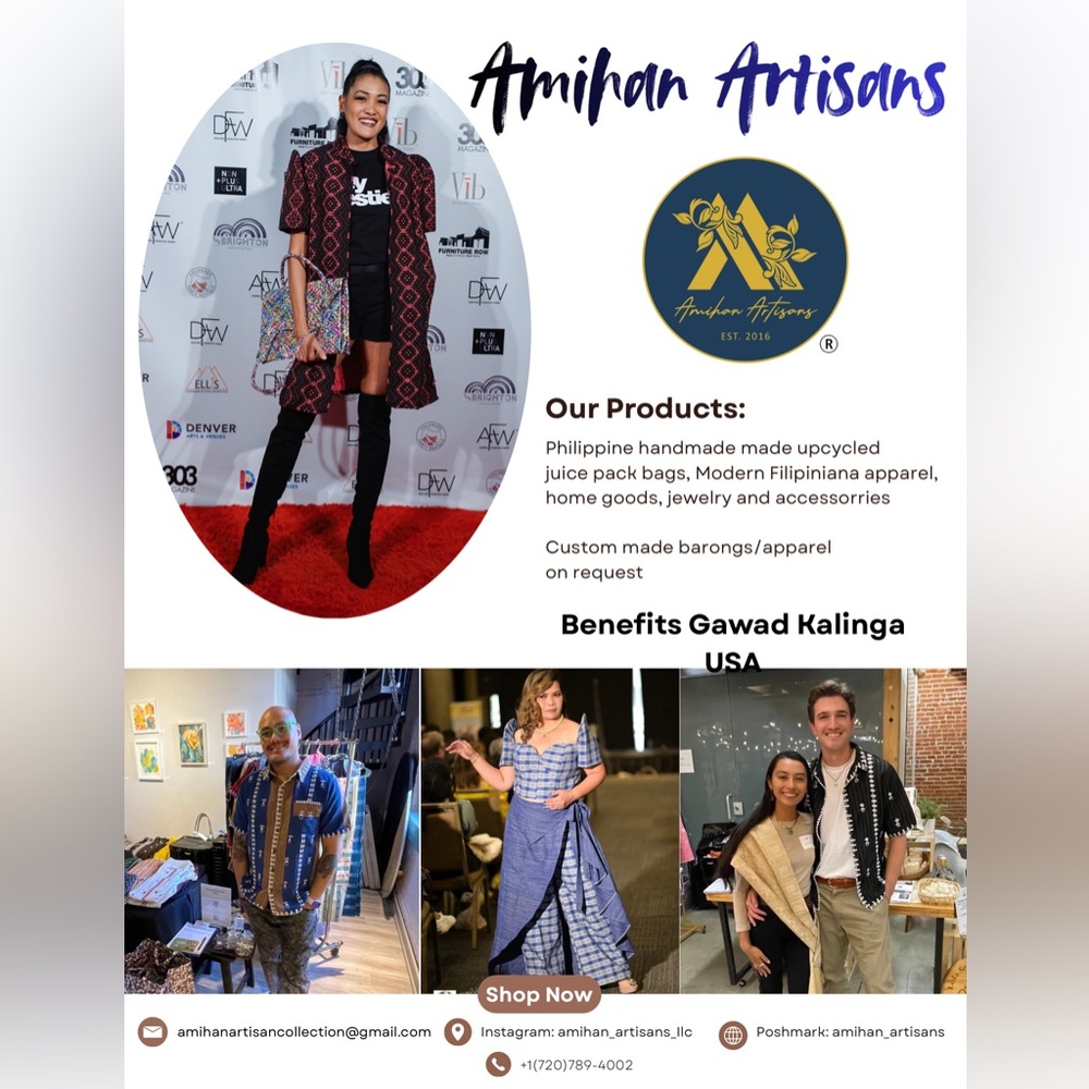 Supports charities in the 🇵🇭!